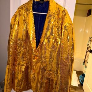 Sequent Gold Jacket